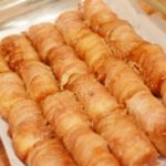 きょうの料理|豚肉の紅白巻きの作り方・レシピ@笠原シェフ-2020年12月9日-